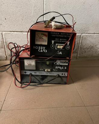 2 carica batterie auto