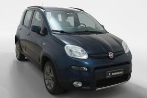 FIAT Panda 1.3 Mjt 16v 75cv S&S 4x4