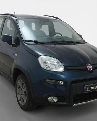FIAT Panda 1.3 Mjt 16v 75cv S&S 4x4