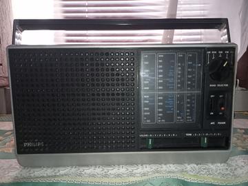 Radio Portatile Philips 750 Vintage