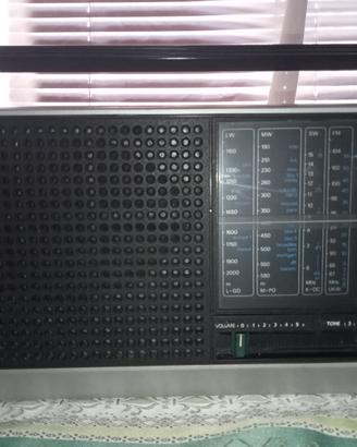 Radio Portatile Philips 750 Vintage