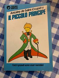 Il Piccolo Principe Antoine de Saint-Exupéry