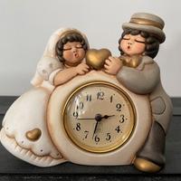 Orologio da tavolo sposi THUN
