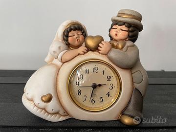 Orologio da tavolo sposi THUN