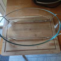 Pirofila da forno con appoggio