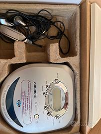 Lettore cd mp3