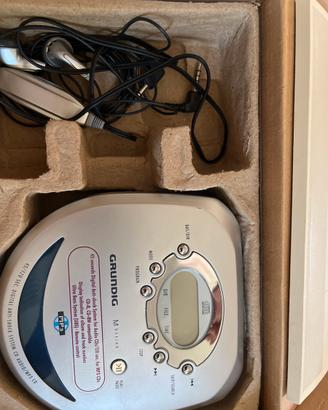Lettore cd mp3