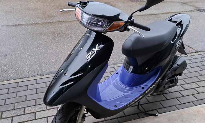 Honda zx dio