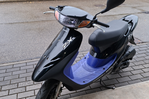 Honda zx dio