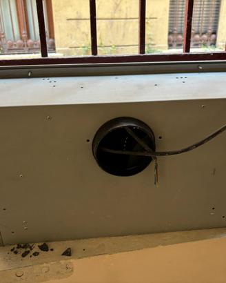 Aspiratore per la cucina
