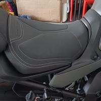 sella comfort  yamaha  tracer 9 gt  2022