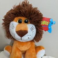 Peluche Leone 