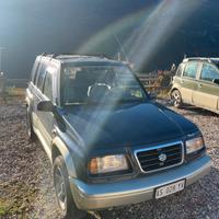 Suzuki vitara 2.0 v6