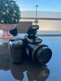 nikon coolpix L840 nuova perfetta funzionante