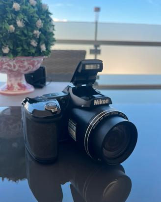 nikon coolpix L840 nuova perfetta funzionante