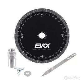 Disco graduato Evok regolazione accensione elettro