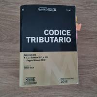 Codice tributario  2018