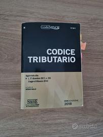 Codice tributario  2018