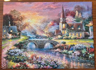 Puzzle 3000 pz