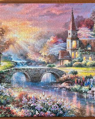 Puzzle 3000 pz