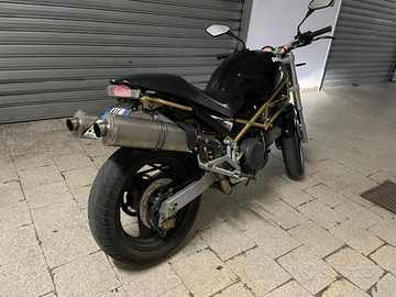 Ducati Monster 600, A2