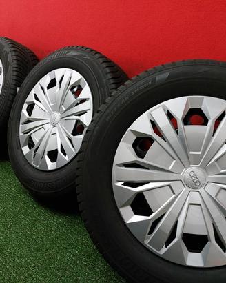 Cerchi Audi Q3 VW Tiguan Gomme Invernali 215 65 17