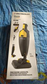 Dictrolux scopa elettrica 2 in 1