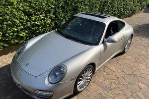 PORSCHE 911 997 Carrera 4 Coupé MANUAL GEAR