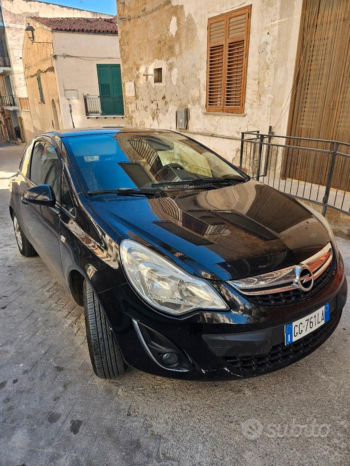 opel corsa