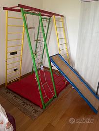 Palestra gioco per bambini