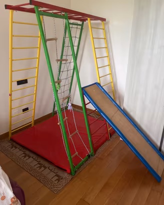 Palestra gioco per bambini