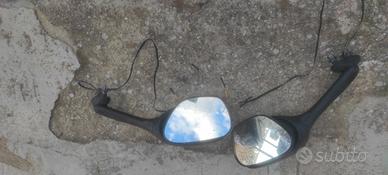 specchietti gsx-r 1000 k7 k8