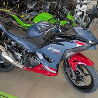 Kawasaki Ninja 500Se