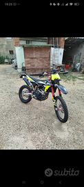 Fantic XEF 250 Trail 
