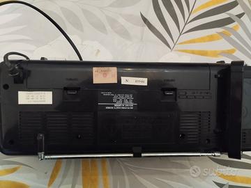 mangianastri con radio