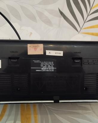 mangianastri con radio