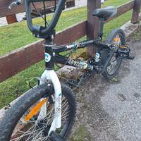 BMX + biciclette varie