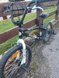 BMX + biciclette varie