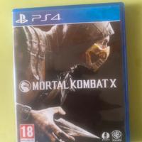 Mortal kombat X