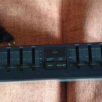 Equalizzatore SANSUI SE 1000 