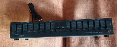 Equalizzatore SANSUI SE 1000 