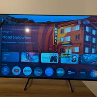 TV Sony 55X90J rotto - 55 pollici