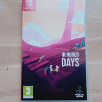 Hundred Days Nintendo Switch