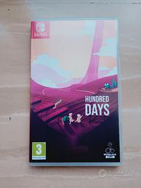 Hundred Days Nintendo Switch