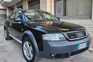 AUDI A6 C5 ALLROAD 2.5TDI 180CV ASI