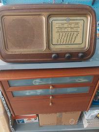 Radio transistor