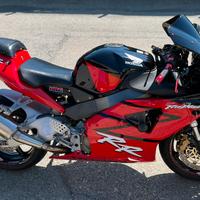 Cbr 954 2004 27000 km