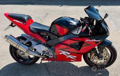 Cbr 954 2004 27000 km