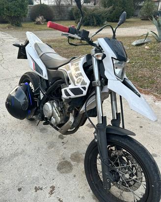 Yamaha WR 125X