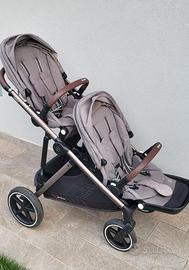 Passeggino Cybex Gazelle S chocolate